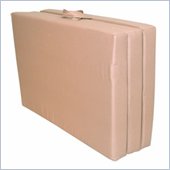 Elite Sand Twin Tri-Fold Floor Mat