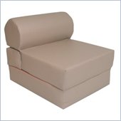 Elite Cobblestone Adult Foam Sleeper Chair