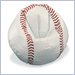 Elite Child Collection Vinyl Baseball Bean Bag