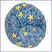 Elite Child Prints Collection Starfish and Seahorses Bean Bag Lounger