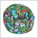 Elite Jungle Animals Kids Prints Collection Bean Bag Lounger