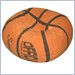 Elite Basketball Big Ball Beanbag