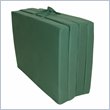 Elite Hunter Green Full Folding Floor Matt