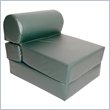 ADD TO YOUR SET: Elite Spruce Adult Foam Sleeper Chair