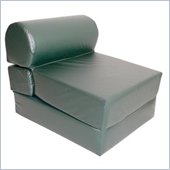 Elite Spruce Adult Foam Sleeper Chair