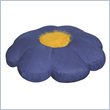 Elite Kids Plush Collection Flower Floor Pillow