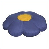 Elite Kids Plush Collection Flower Floor Pillow