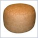 Elite Cambridge Collection Bigfoot  Round Bean Bag Ottoman