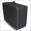 Elite Black Full Folding Floor Matt