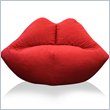 ADD TO YOUR SET: Elite Child Plush Collection Hotlips Bean Bag