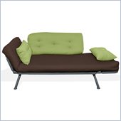 Elite Products Mali Futon Plam Plank