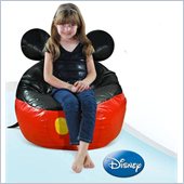 Elite Products Disney Junior Mickey Bean Bag Vinyl Cover