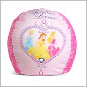 Elite Products Disney Junior Princess-Fairy Tale Dreams Bean Bag Cover