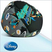 Elite Products Disney Phineas & Ferb-Platypus Anonymous Bean Bag Cover