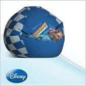 Elite Products Disney Junior Cars-Mission Improbable Bean Bag Cover