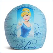 Elite Products Disney Junior Princess Royalty Secret Bean Bag Cover