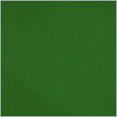 Elite Hunter Green Solid Poly Cotton Cover