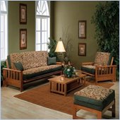 Elite Products Renaissance Futon Set