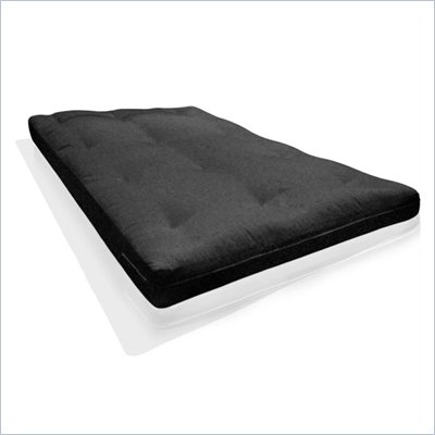 Elite Products Foam Twin Size 4" Bunk Bed Mattress