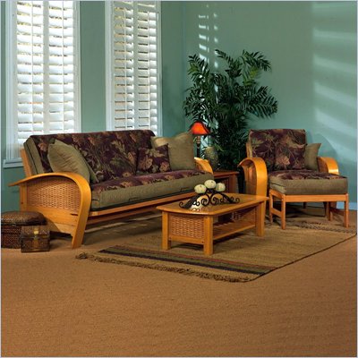 Elite Products Bentley Futon Set