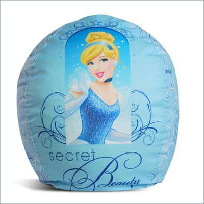 Elite Products Disney Junior Princess Royalty Secret Bean Bag Cover