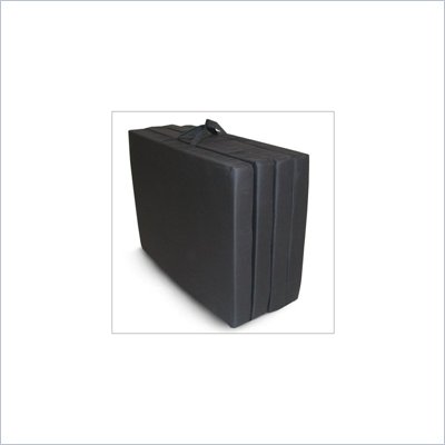 Elite Black Full Folding Floor Matt