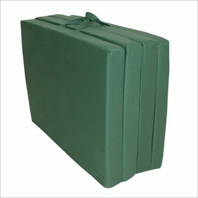 Elite Hunter Green Full Folding Floor Matt