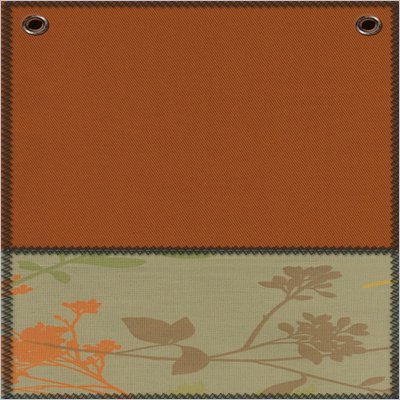 Elite L.X.E. Dusk & Montage Pattern Slip Cover