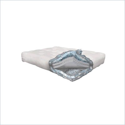 Elite Products Rectangular Ottoman Mattress