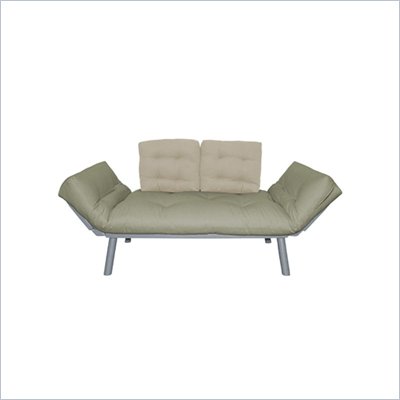 Elite Digit-Flex Sofa Futon - Safari