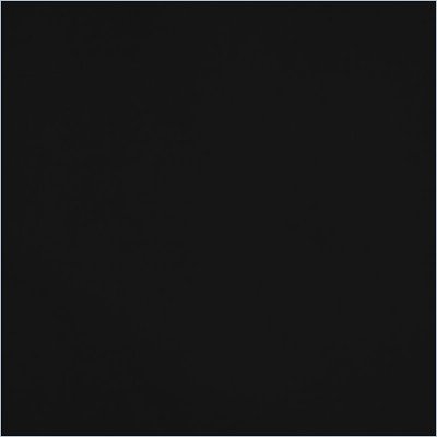 Elite Products Solid Poly Cotton Black Cover