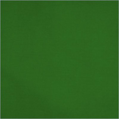 Elite Hunter Green Solid Poly Cotton Cover
