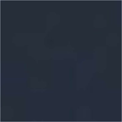 Elite Navy Solid Poly Cotton Cover