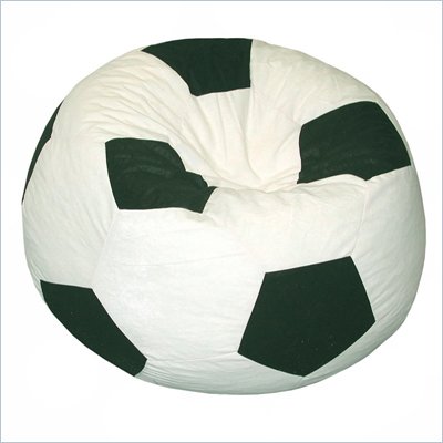 Elite Soccer Big Ball Beanbag