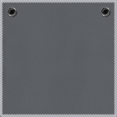 Elite Charcoal Urban Suede Cover in Solid Charcoal
