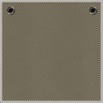 Elite Solid Olive Urban Suede Cover