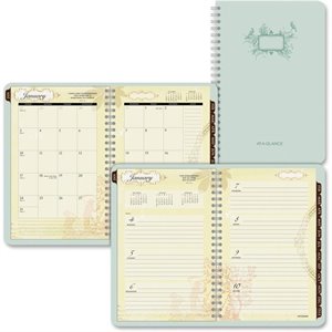 Day Runner Poetica Planner
