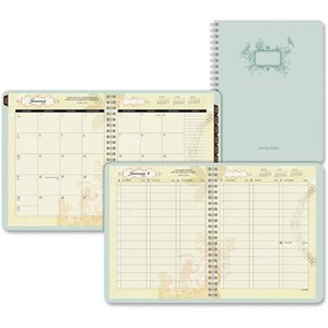 Day Runner Poetica Large Planner