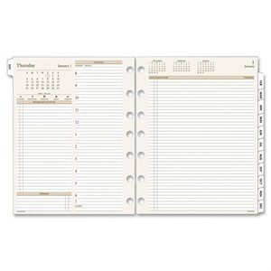 Day Runner PRO Planner Refill