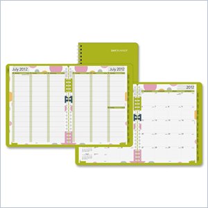 Day Runner Bubbles Professional Planner