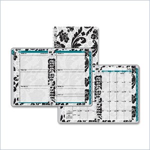 Day Runner Elegant Floral Academic Planner