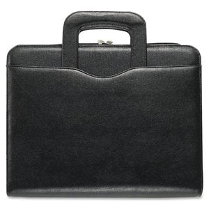 Day-Timer Avalon Leatherlike Attache Starter Set