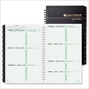 Day-Timer Recycled Planner Refill