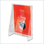 Deflect-o Magazine Size Literature Rack