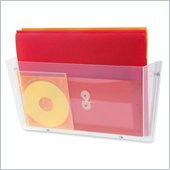 Deflect-o 63201 Wall Pocket