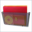 ADD TO YOUR SET: Deflect-o 63202 Wall Pocket