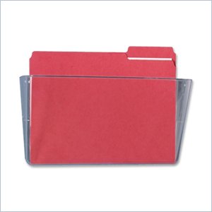 Deflect-o Stackable Wall Pocket