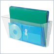 ADD TO YOUR SET: Deflect-o Stackable Legal Wall Pocket
