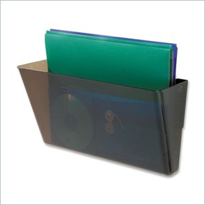 Deflect-o Stackable Legal Wall Pocket