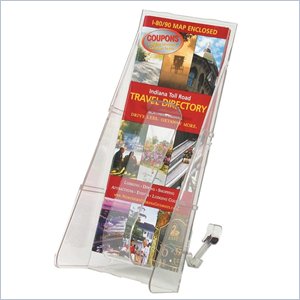 Deflect-o Stand-Tall Countertop Unit